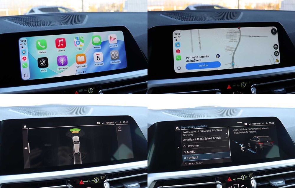 BMW 330 E / G21 / 292 CP / Hybrid / Led Adaptiv/Distronic/Volan M/E6