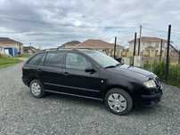 Skoda Fabia 2006 breck