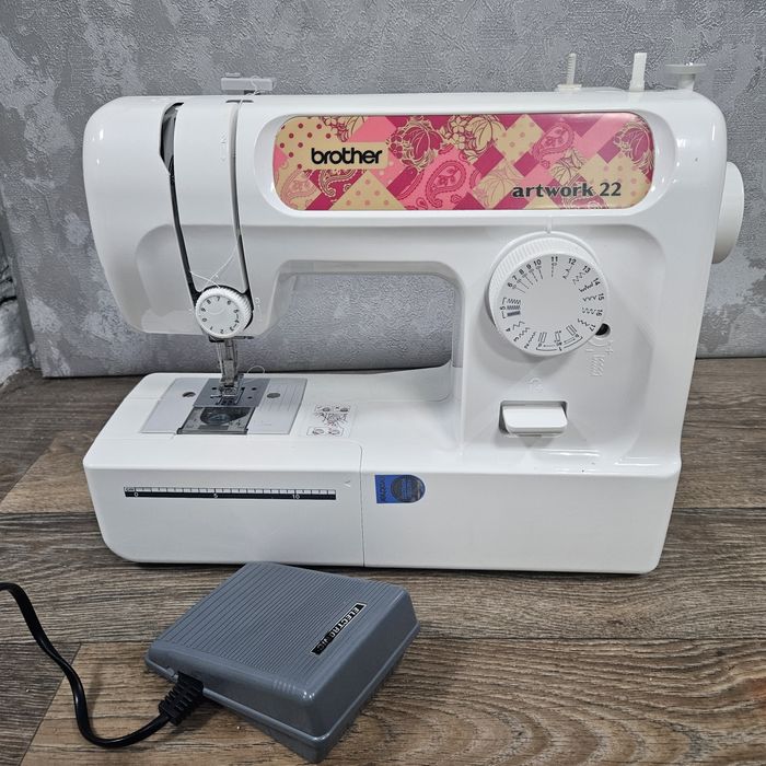 Швейная машинка Brother Artwork22(Риддер)Независимости34(лот790828)