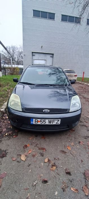 Ford fiesta 2004