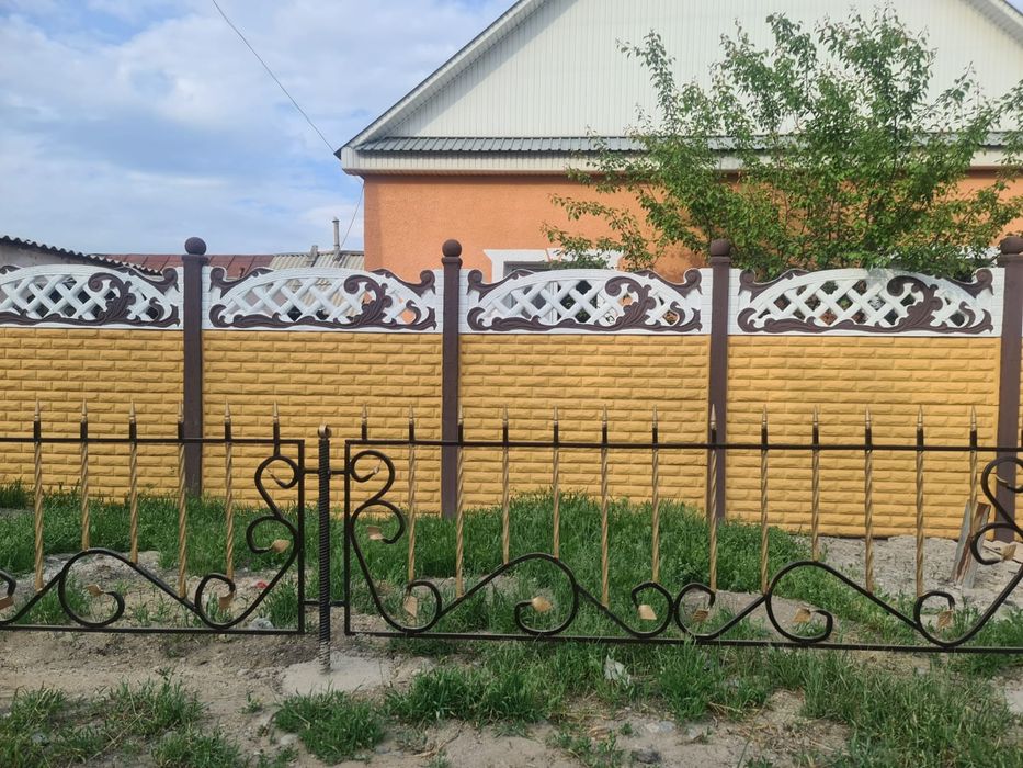 Еврозабор забор ограждение