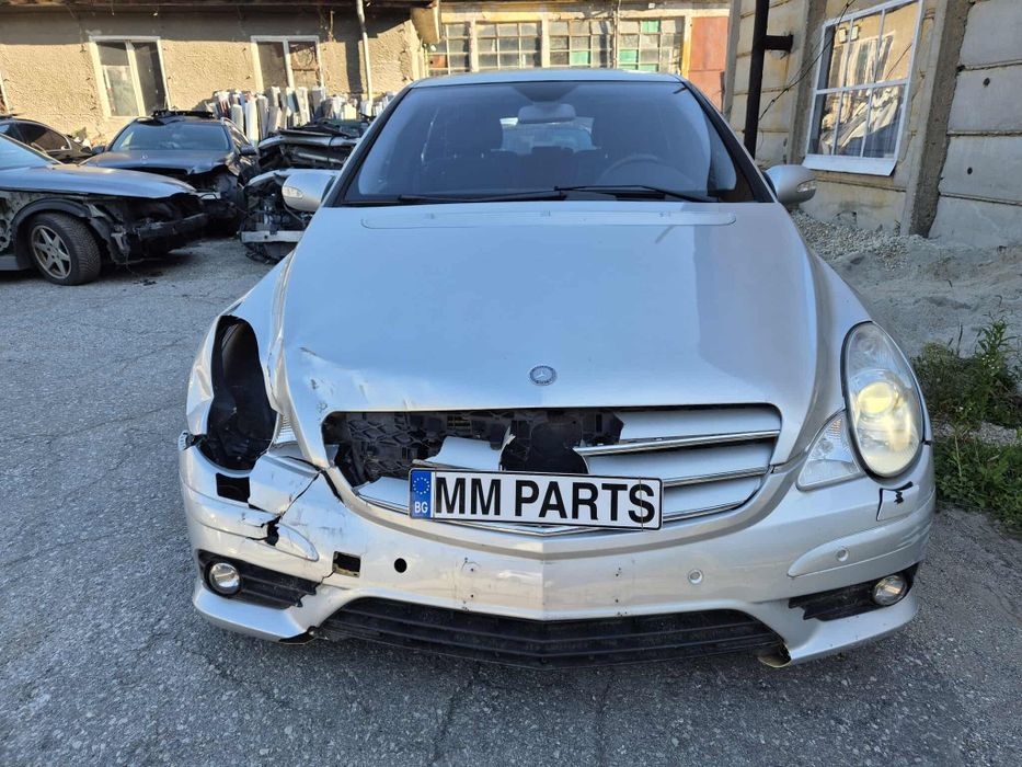 Mercedes W251 R320CDI 224кс AMG пакет ксенон теглич автоматик НА ЧАСТИ