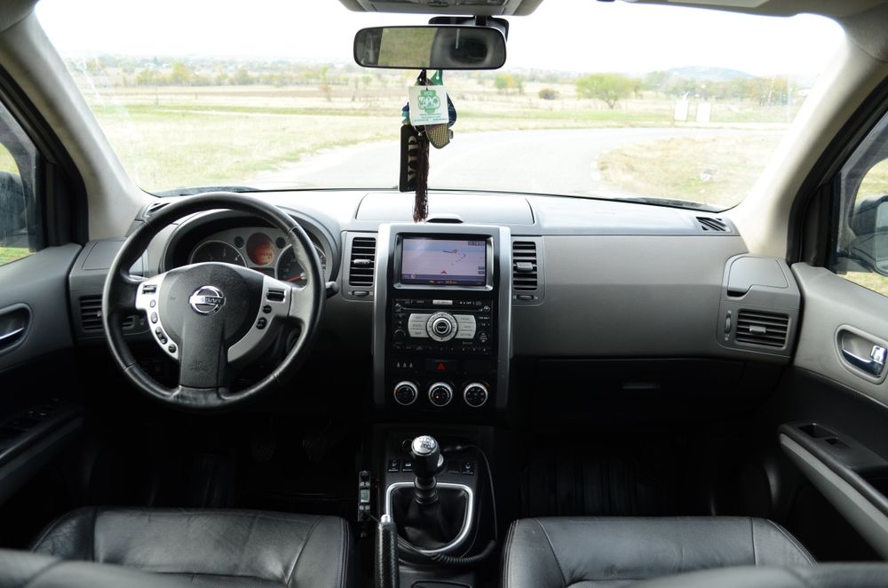 Nissan x-trail t31