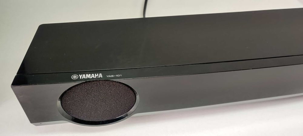 Yamaha YAS 101 muzica bara filme muzica