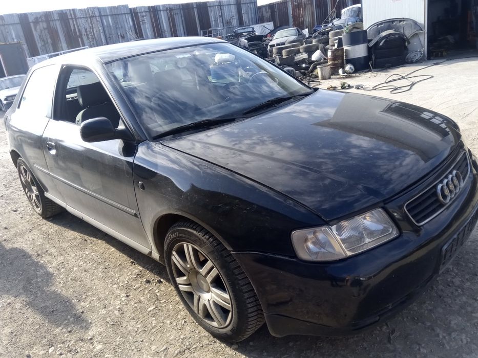 Ауди А3 1.9  ТДИ на части Audi A3 1.9TDI