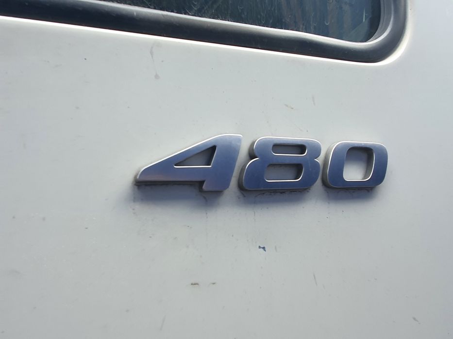 DAF  XF 480 FT EURO6 на части