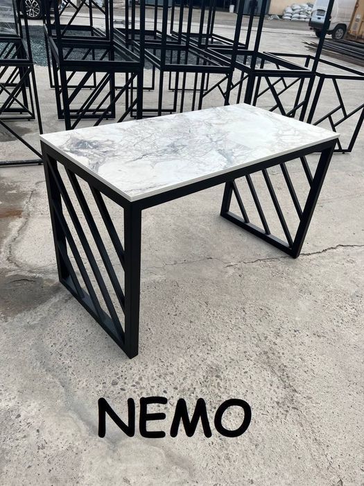 Loft parta  лофт парта лофт мебел стол письменный журнальный stol