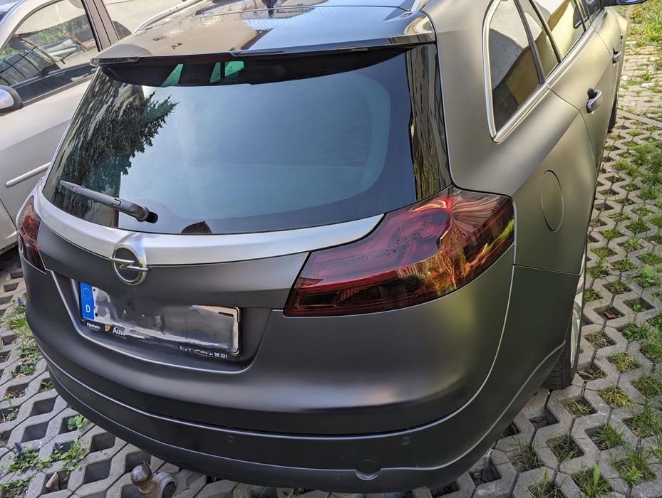 Vand Opel Insignia Sports Tourer SW