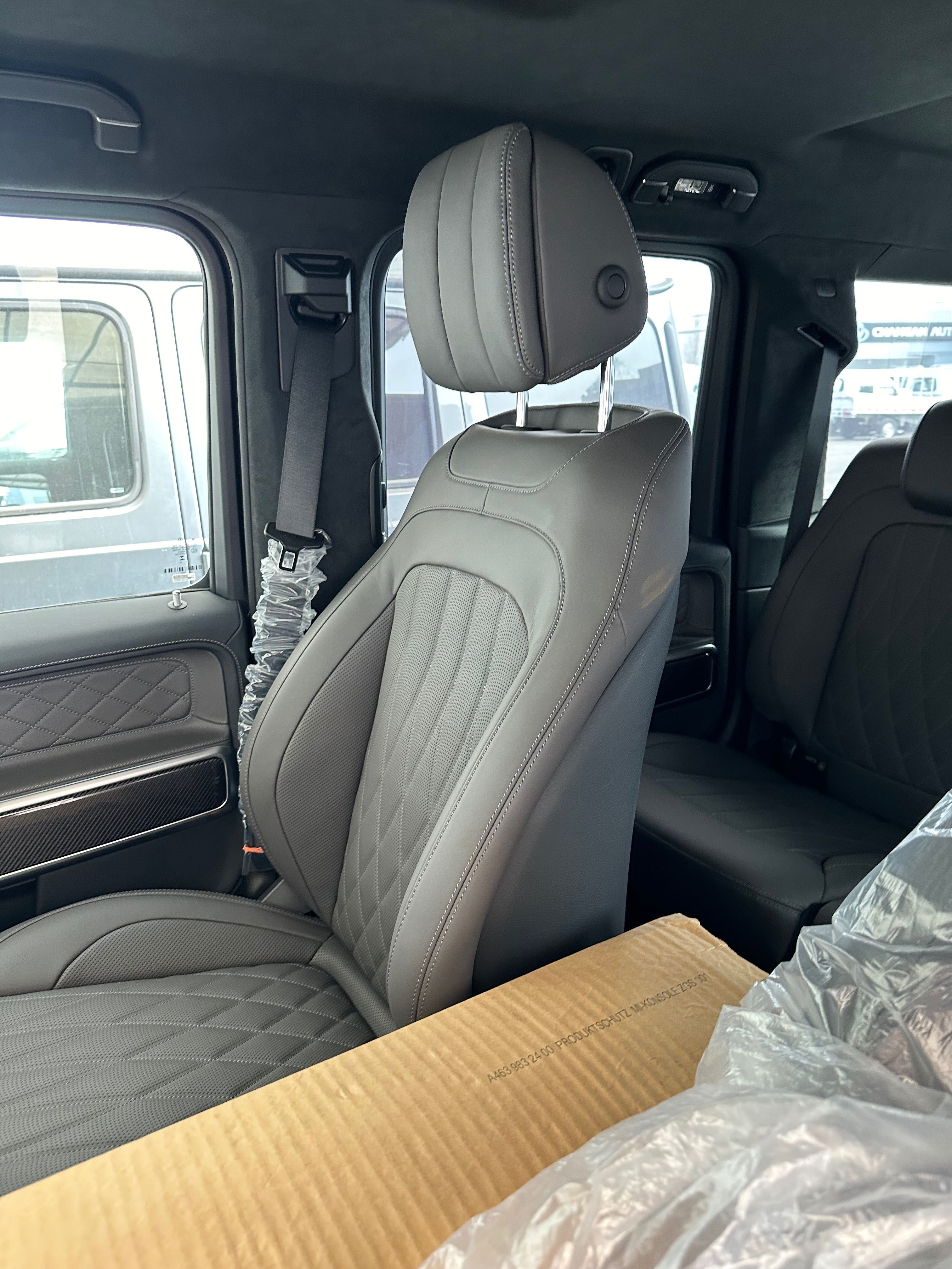 Гелик G500 V8 Final Edition
