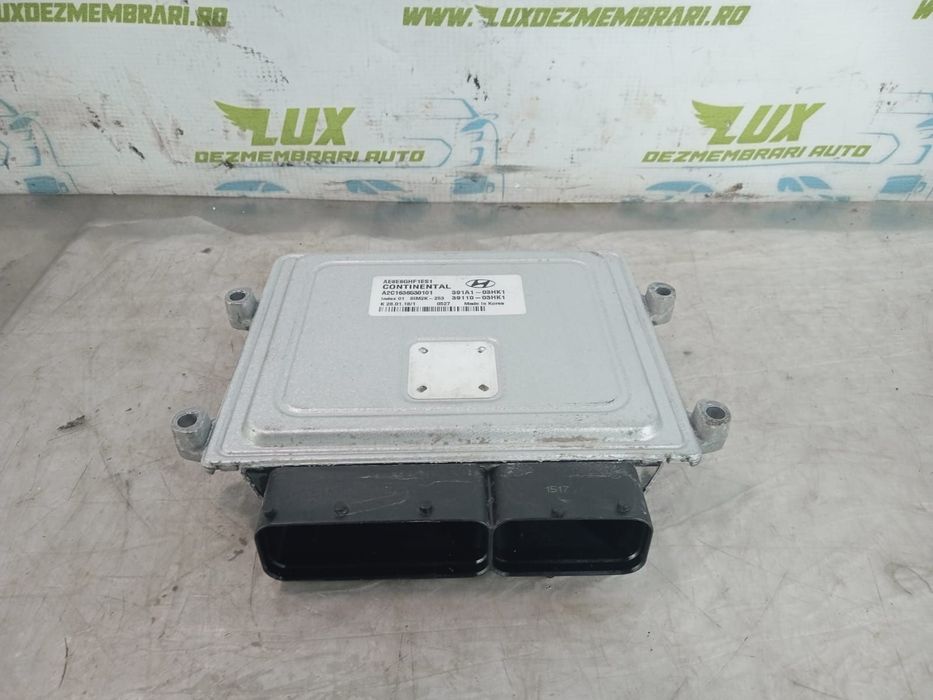 Calculator modul 1.6 hybrid g4le 391A1-03HK1 a2c1636530101 Hyundai Io