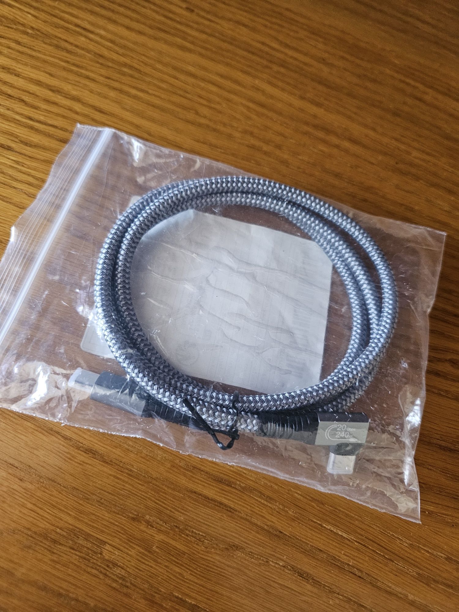 Cablu type C 240W