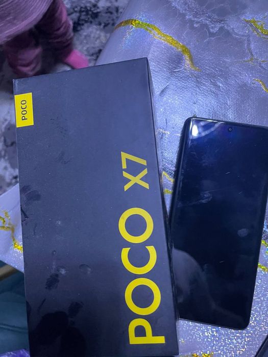 Редмии пока х7 512