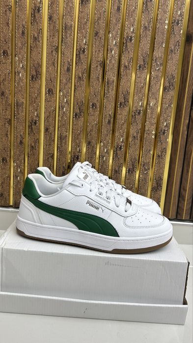 Puma 42 white&green