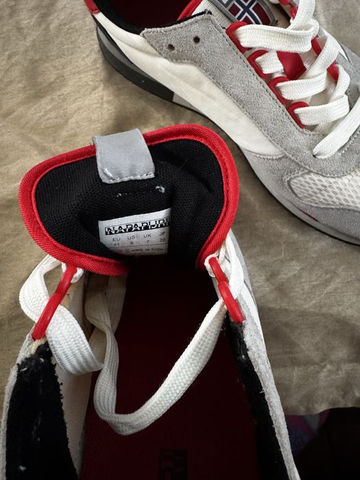 Маратонки Napapijri