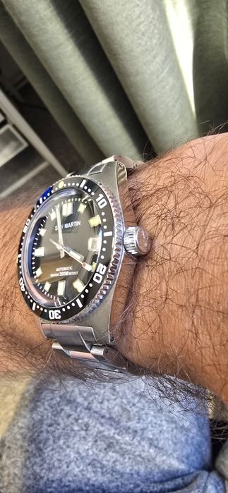 Ceas San Martin 62 Mas