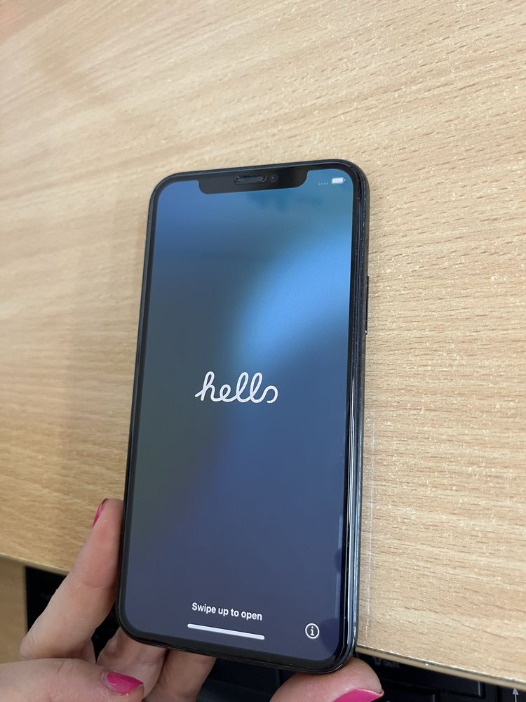 Iphone 11 pro 256 gb
