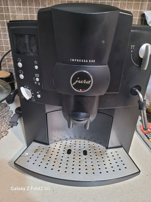 Expresor cafea Jura defect