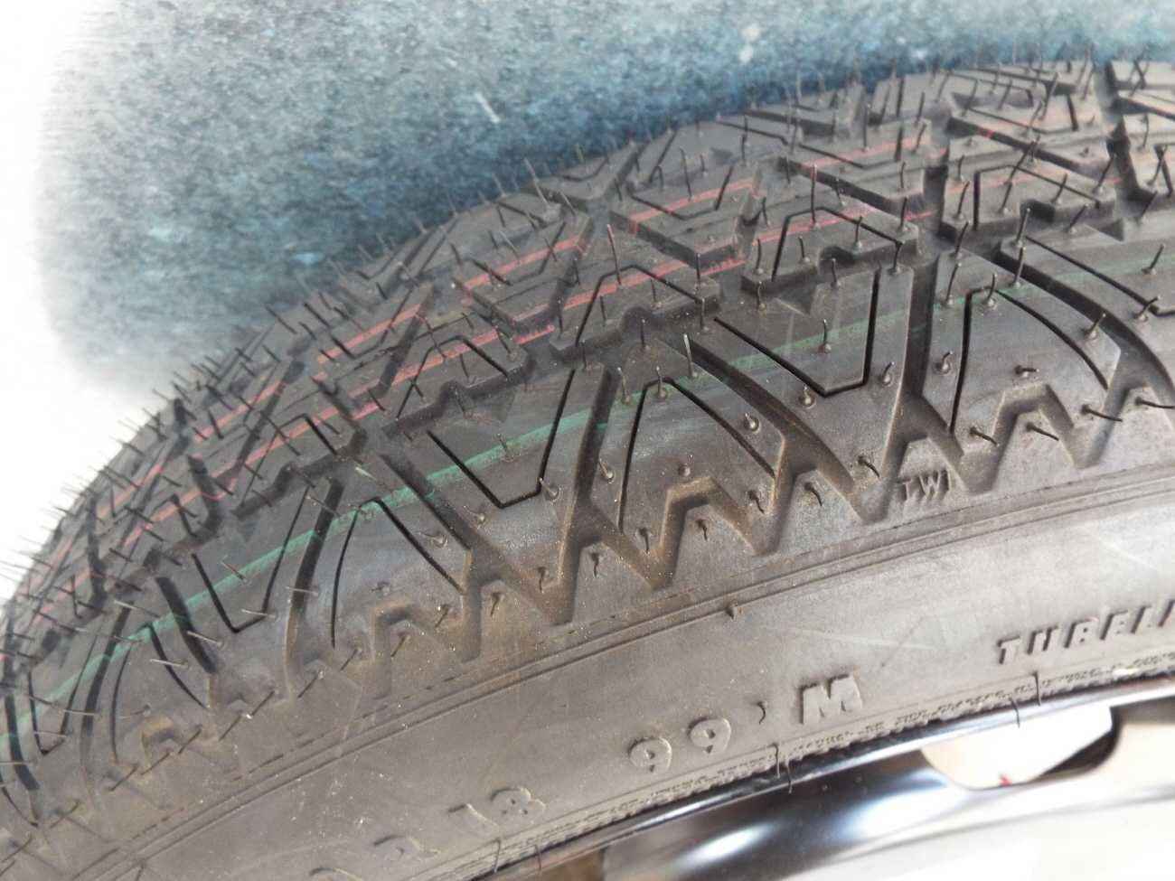 vand roata de rezerva ingusta,slim originala vw tiguan,t-cross,t-roc