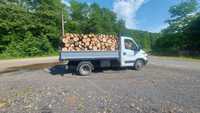 Transport lemn de foc