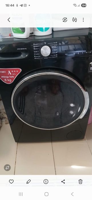 стиральная машина в хорошем состоянии 8кг