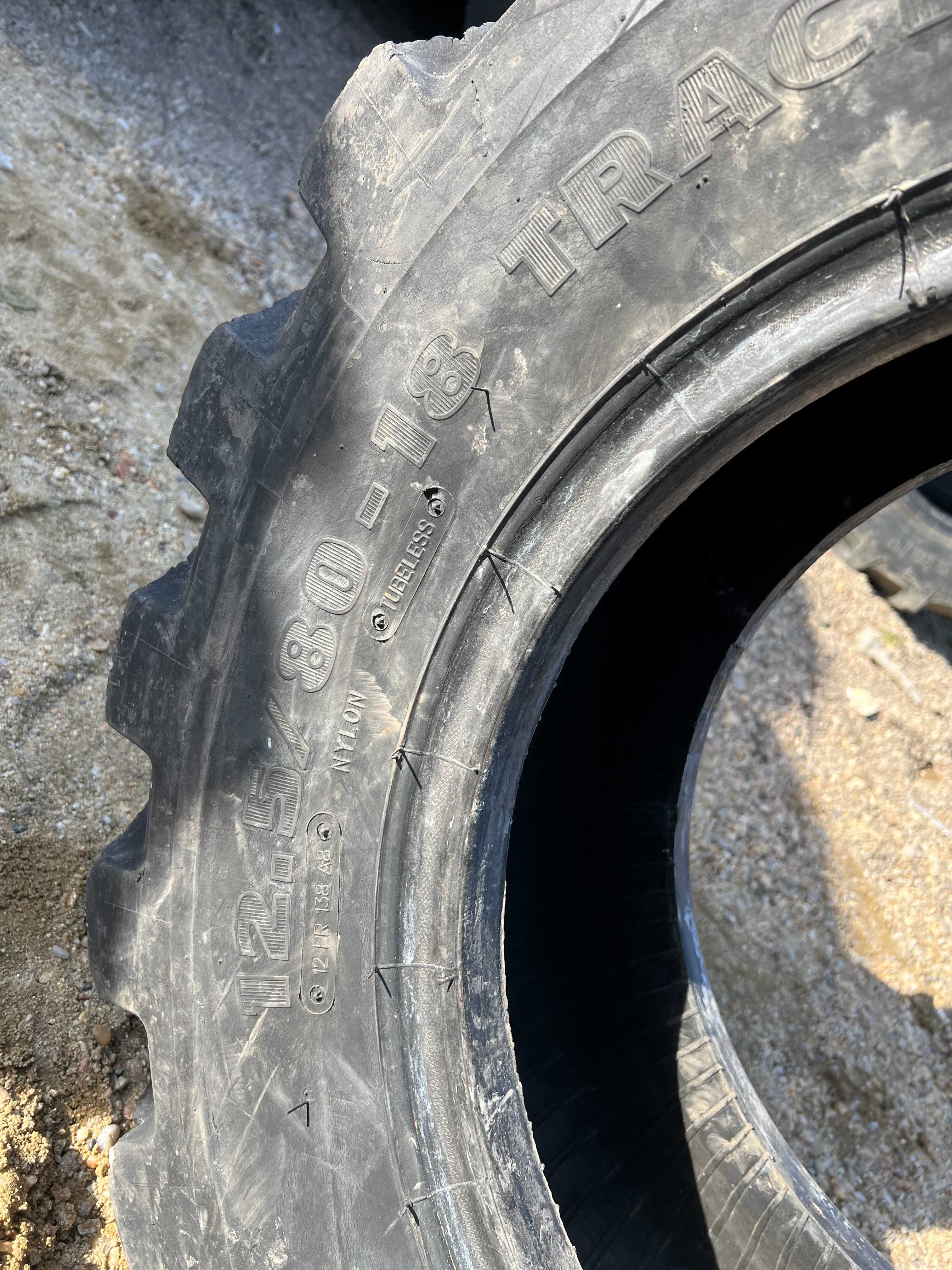 Cauciuc sh 12.5 R18 Mitas