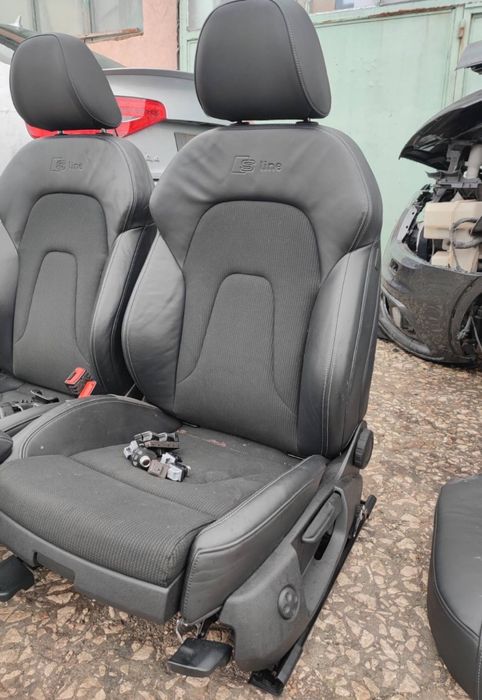 Audi А4 b8.5 на части 2.0tdi Sline автомат 2015г Ауди А4 б8.5