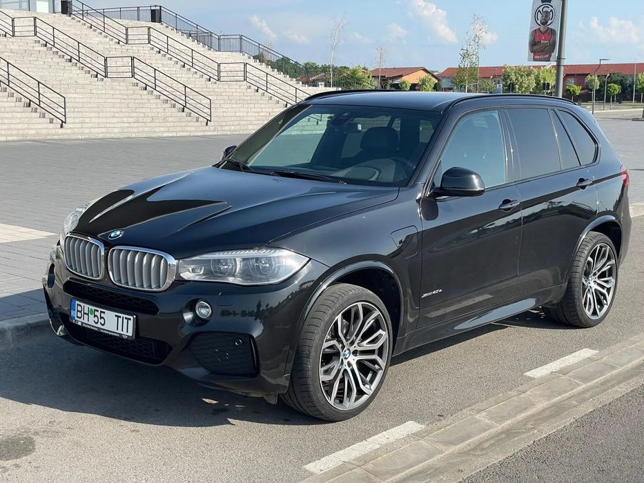 BMW X5 BMW X5 PlugIn Hybrid Xdrive40e