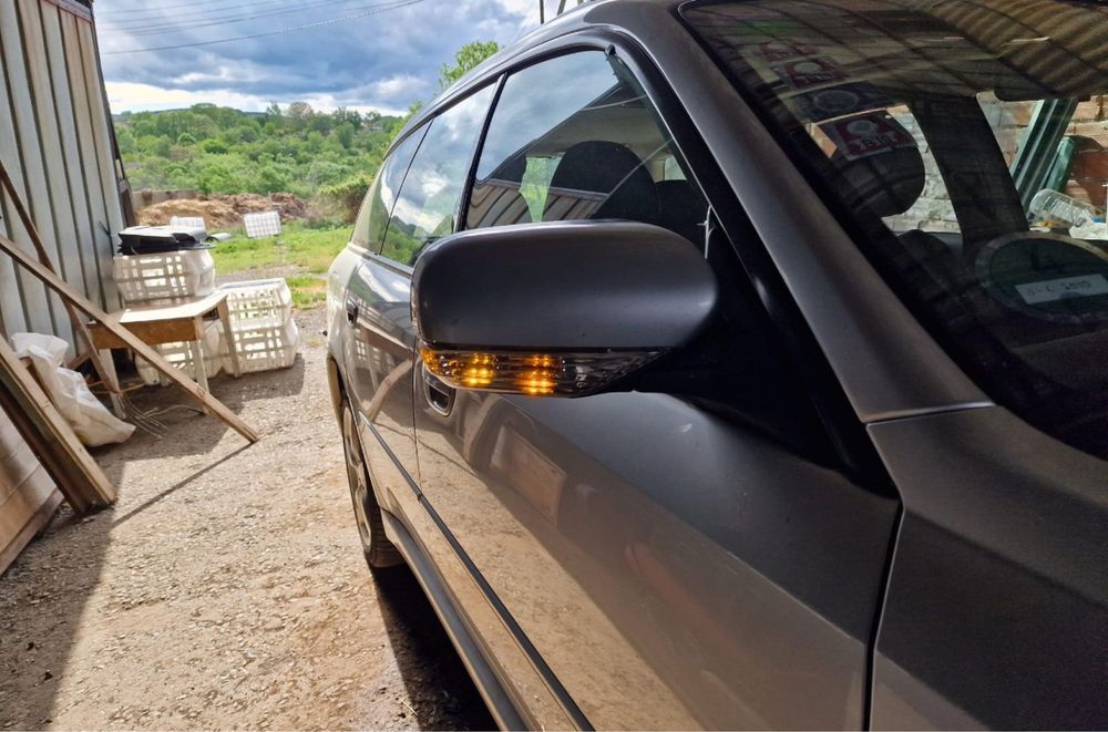 Subaru Legacy B13 / Субару Легаси Б 13 На части!!!