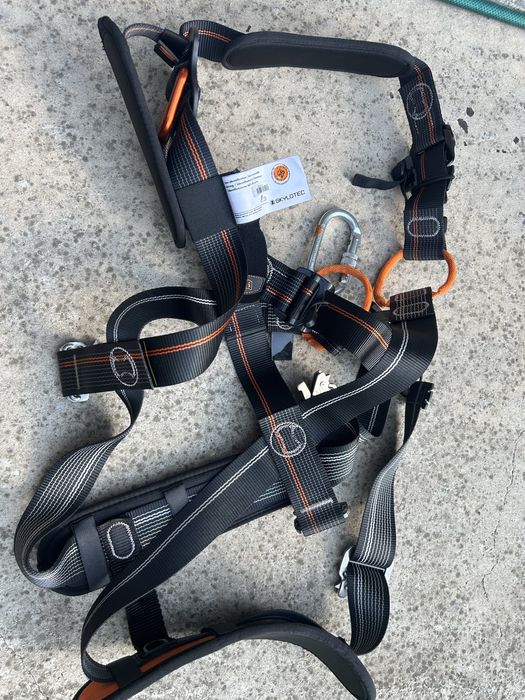 Ham Skylotec lucru,alpinism