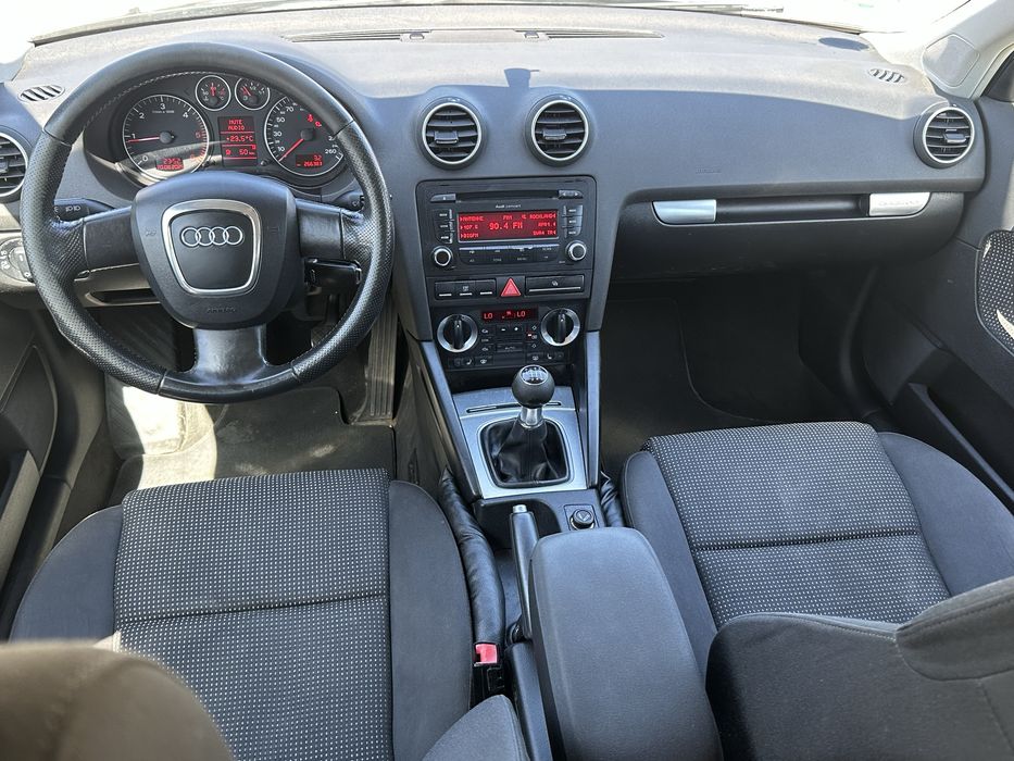 Audi A3 2.0TDI Quattro