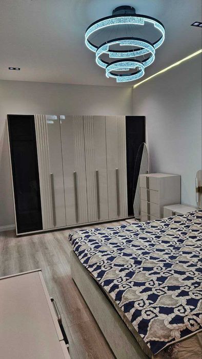 Беруний    3/4/6   новостройка с ремонтом  срочно