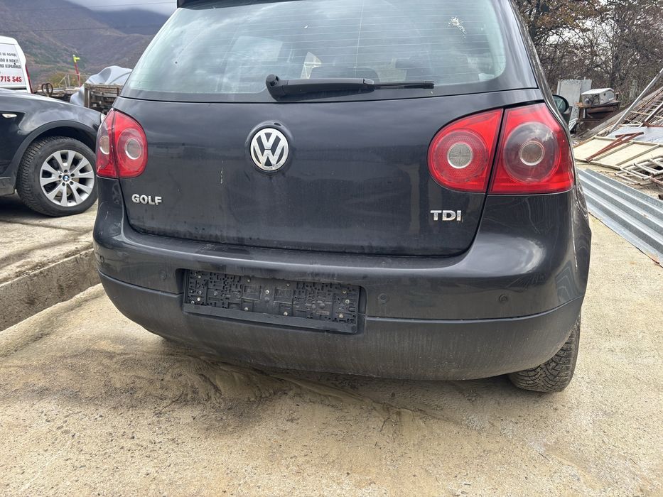 Golf V 1.9 BKC 105 на части