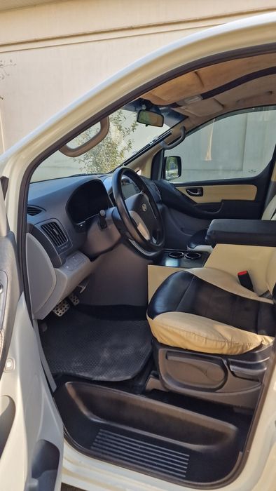 Hyundai Grand Starex Stareks