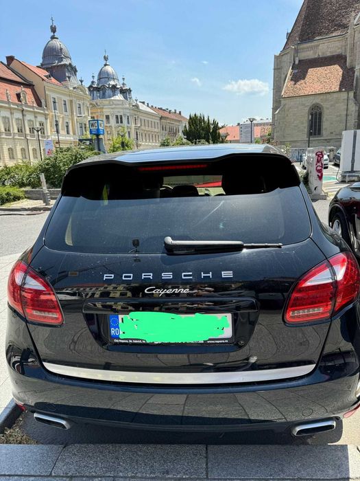 Porsche Cayenne 3.0 TDi 2011