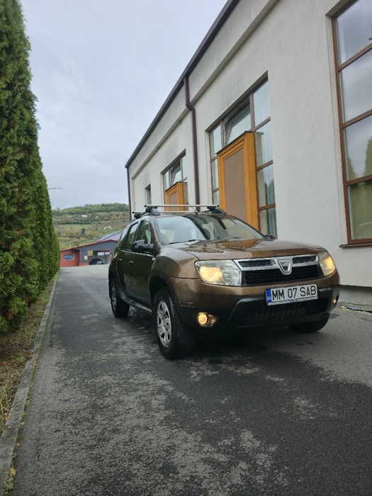 Dacia duster 4x2 1.5 dci 2012