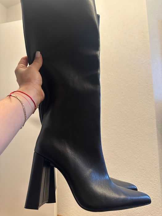 Дамски Ботуши ZARA