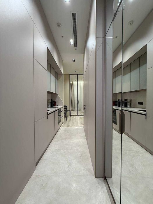 Nest One 1в2 комнатная Евроремонт 34м2 Tashkent City Park