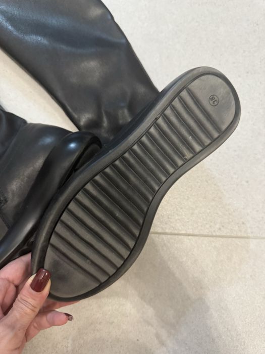 Vand cizme piele naturala