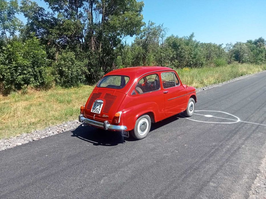 Vind Seat 600( FIAT 600) de colecție