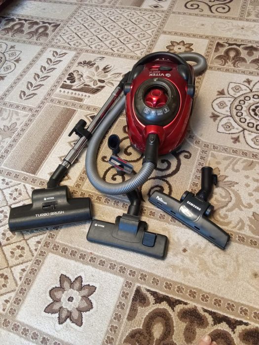 Пылесос бренд Vitek