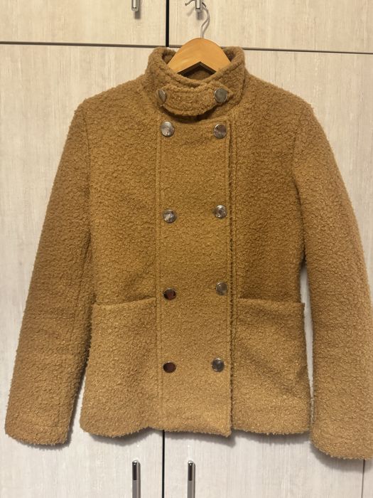 Дамско дебело сако S размер