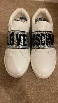 Дамски обувки Love moschino
