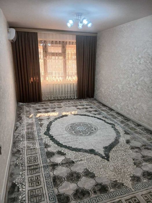 Янги тамирланган 3 хонали квартира ижарага берилади Конечка масжид