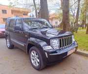 Jeep Cherokee 2.8 CRD  RAR FĂCUT