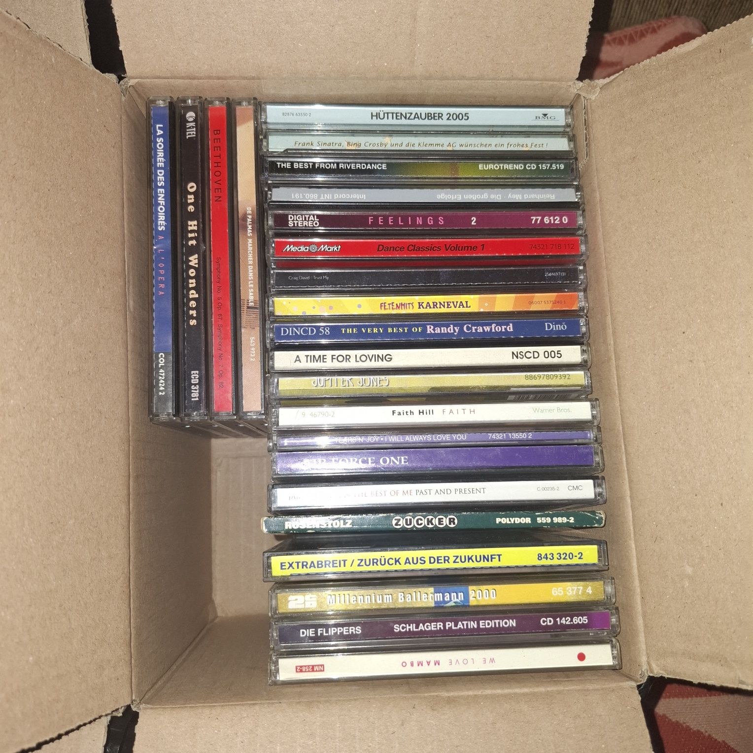Albume diverse 30 ron