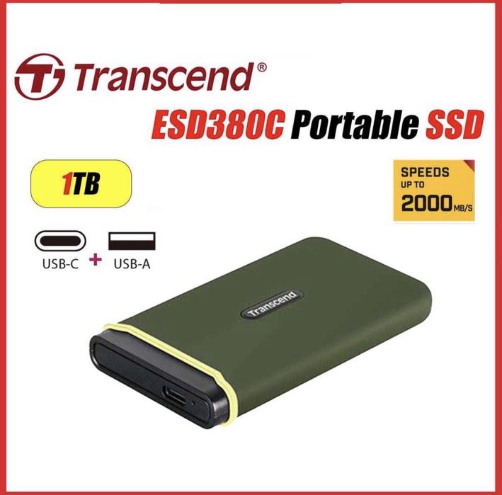 TRANSCEND HARD usb ssd портативный внешний накопитель жесткий диск