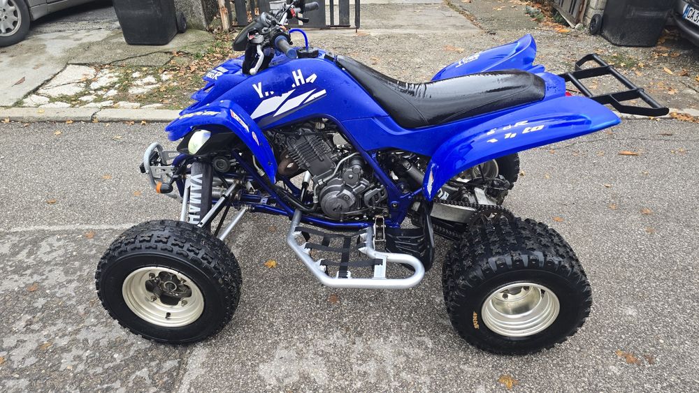 Yamaha Raptor 660