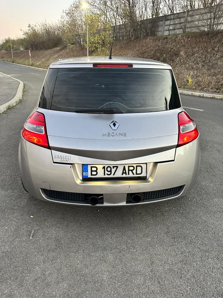 Renault megane RS Trophy