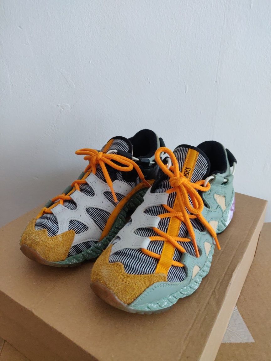 Asics Gel-Mai x Bodega Underground номер 39