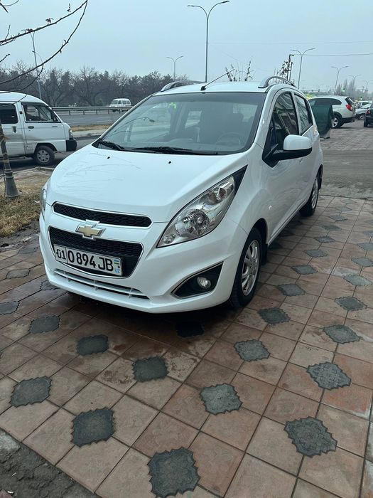 Spark Avtomat karobka idealniy